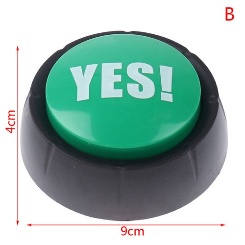 Respond To Phone Buttons Maybe No Sorry Yes Sound