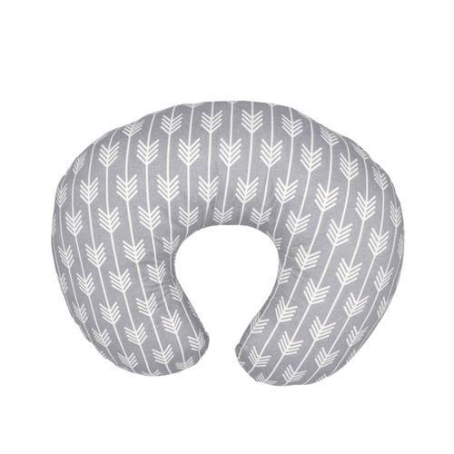 Soft Polyester U Shape Pillow Cover Nursing Pregnancy Pillow F