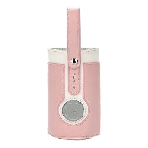 Milk Warmer Heater Pink