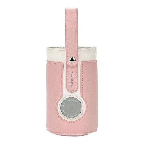 Milk Warmer Heater Pink