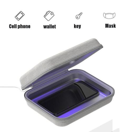 JK-UV01 UV Ultraviolet Sterilization Disinfection Box