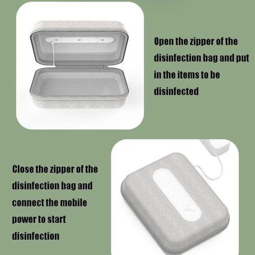 JK-UV01 UV Ultraviolet Sterilization Disinfection Box