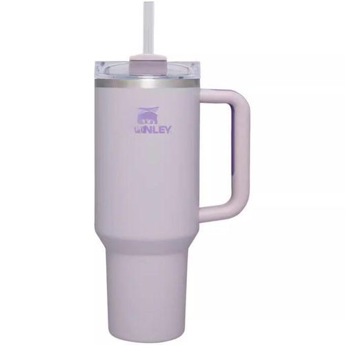 Spot Stanley Staley 40oz Insulated Cup Ice Cup Flat Cup No Holiday During Chinese New Year Dark Red 40oz