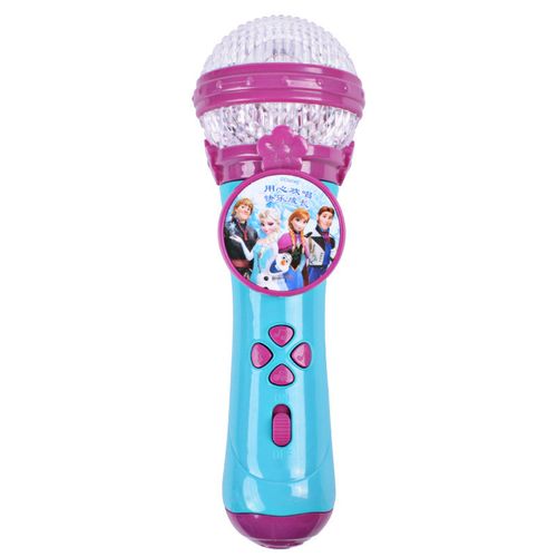 Disney Kid Toys Frozen 2 Elsa Anna Children Singing