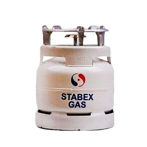 Stabex Gas Full Set - 6 Kg (Delivery To Kampala, Wakiso, Entebbe)