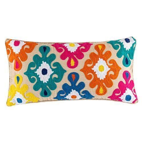 Pillow Case Cotton Boho Throw Cushion Cover Pillowcase Decor 30x60cm