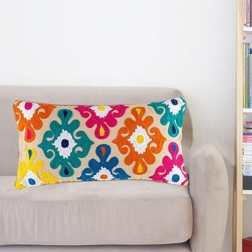 Pillow Case Cotton Boho Throw Cushion Cover Pillowcase Decor 30x60cm