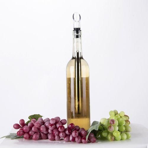 Wine Bottle Cooler Stick Wine Chilling Rod Bar Tools