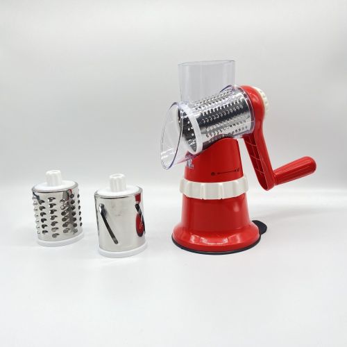 3 In 1Handheld Electric Vegetable Cutter Chili Slicer