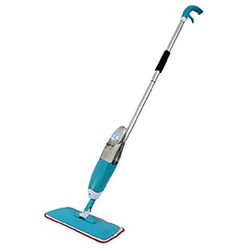 360° Spray Mop Washable Pad Set Floor Clean For Home Office