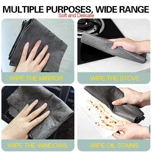 Thickened Cleaning Cloth For Kitchen