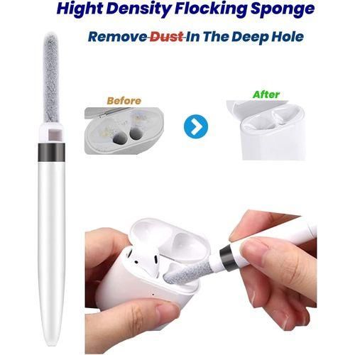 Cleaning Pen 4 In 1 Multi-Function Cleaner Kit Soft Brush