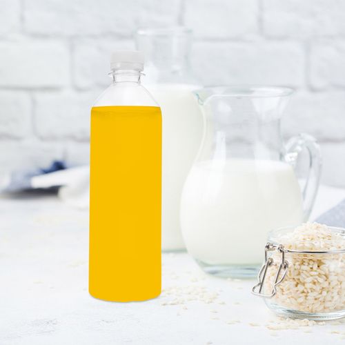 Transparent Water Bottle Plastic Empty Drink Bottles Reusable Beverage Juice Bottles With Lids