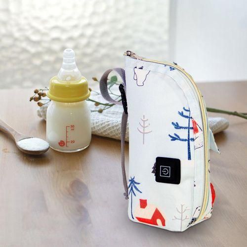 Baby Bottle Warmer Tote Bags Water Bottle Insulation Bear