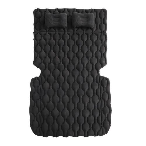 For Tesla Model Y Inflatable Air Mattress Outdoor Camping Inflatable Special Suede Fabric Model 3 Car Travel