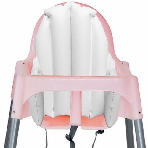 High Chair Cushion Easy To Clean Accessories For White