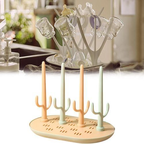 Drying Rack Milk Bottle Rack   C