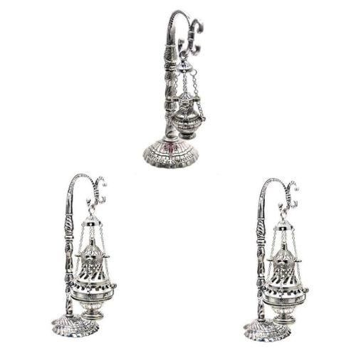 Metal Thurible Yoga Spa  Ornament