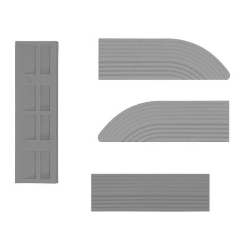 Threshold Ramp for Robotic Vacuum Cleaner Wheelchairs Power Chairs 95AC