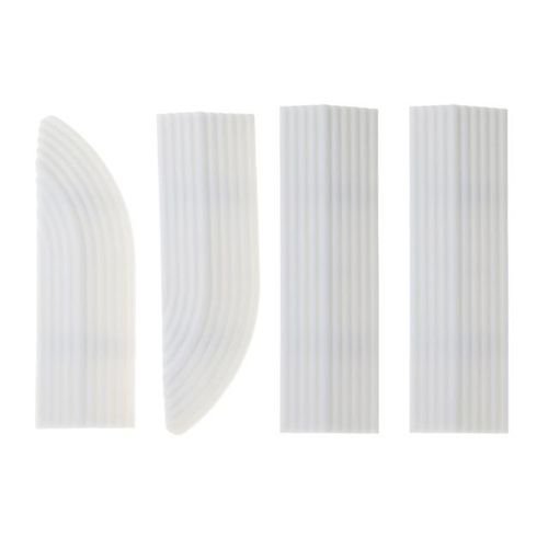 Threshold Ramp for Robotic Vacuum Cleaner Wheelchairs Power Chairs 95AC