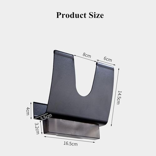 Pan Cover Holder Pot Lid Rack Kitchen Organizer Cutting Board Shelf Lid Stand Storager Kitchen Thing Pot Cover Rack