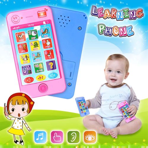 Kids Russian Baby Language ABC Alphabet Music Math ,Early