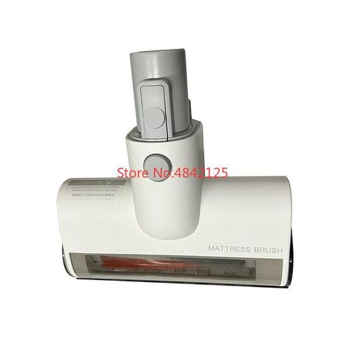 New Anti-Mite Brush Electric Mattress Brush Suit for ROIDMI F8 F8E NEX Wireless Vacuum Cleaner Accessories