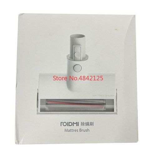 New Anti-Mite Brush Electric Mattress Brush Suit for ROIDMI F8 F8E NEX Wireless Vacuum Cleaner Accessories