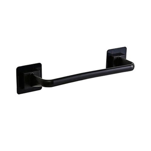 Towel Bar Bath Towel Clothes Hanger Nail-free Wall Mount