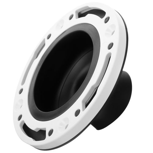 Toilet Flange Repair Kit Toilet Flange Easy Installation Toilet Repair Maintenance Flange Plastic Toilet Flange Bathroom