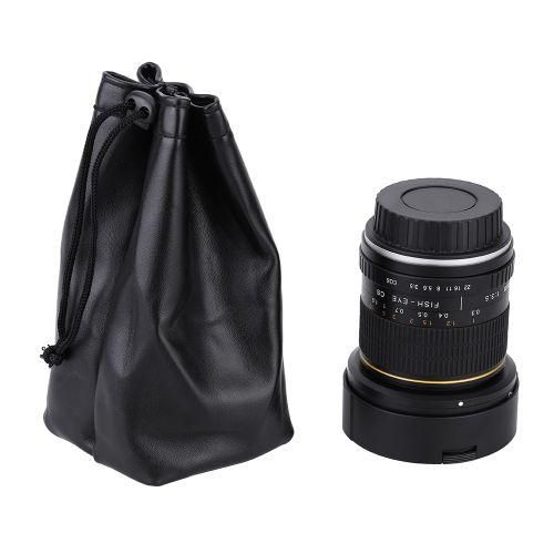 Kelda 8mm f3.5 170° Ultra Wide Fisheye Aspherical Circular