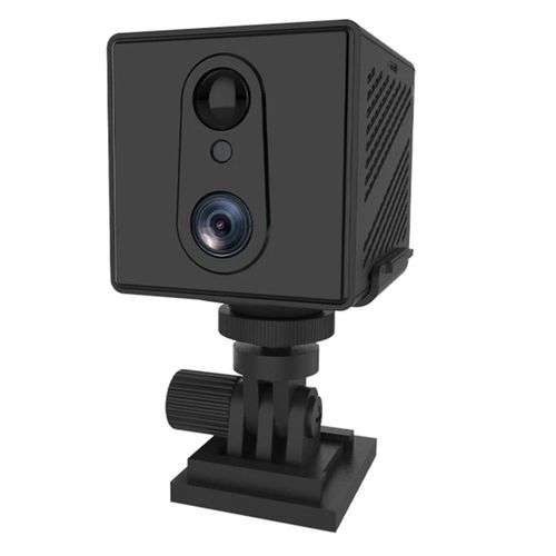 3MP 4G SIM Card Mini Camera Human Detection Camera 3000mAh B