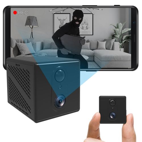 3MP 4G SIM Card Mini Camera Human Detection Camera 3000mAh B