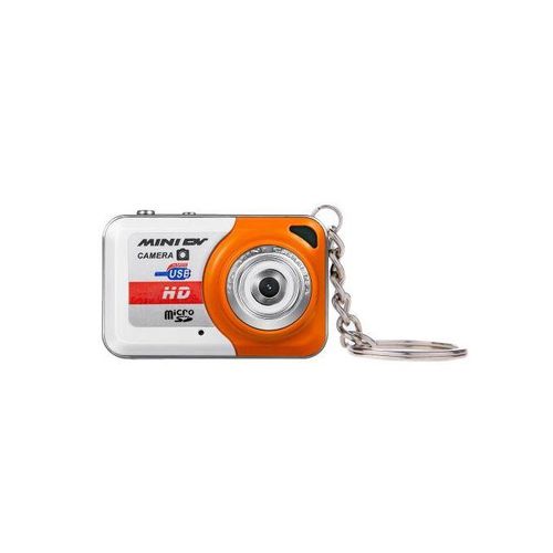 X6 Portable Mini High Denifition Digital Camera Mini DV