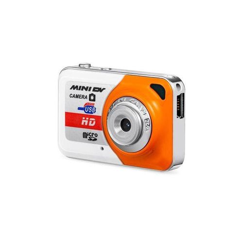 X6 Portable Mini High Denifition Digital Camera Mini DV