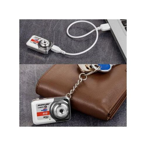 X6 Portable Mini High Denifition Digital Camera Mini DV
