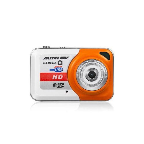X6 Portable Mini High Denifition Digital Camera Mini DV