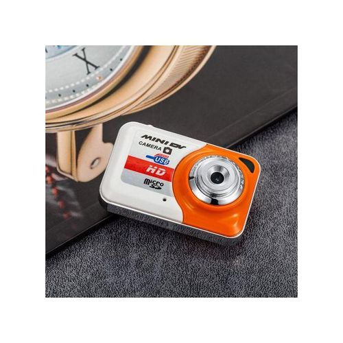 X6 Portable Mini High Denifition Digital Camera Mini DV