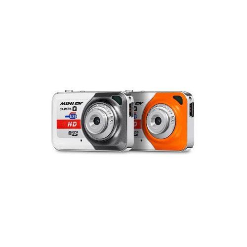 X6 Portable Mini High Denifition Digital Camera Mini DV