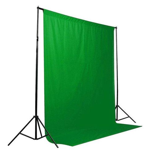 Green 6 X 9 Ft Photography Screen Muslin Backdrop Photo Studio Background Photography Cotton Background Cloth Green