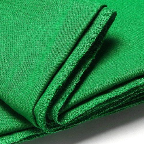 Green 6 X 9 Ft Photography Screen Muslin Backdrop Photo Studio Background Photography Cotton Background Cloth Green