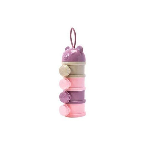 1 Piece Milk Box Baby Container Stackable Newborn 4 Layers