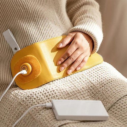 USB Baby Bottle Warmer Expanded Universally Long Life Yellow