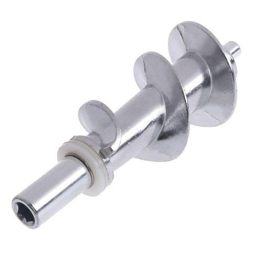 Meat Mincer Screw Meat Grinder Screw Solid Grinding Accessory Not Easy to Rust for Electric Meat Grinder Kitchen 95AC
