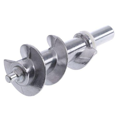 Meat Mincer Screw Meat Grinder Screw Solid Grinding Accessory Not Easy to Rust for Electric Meat Grinder Kitchen 95AC