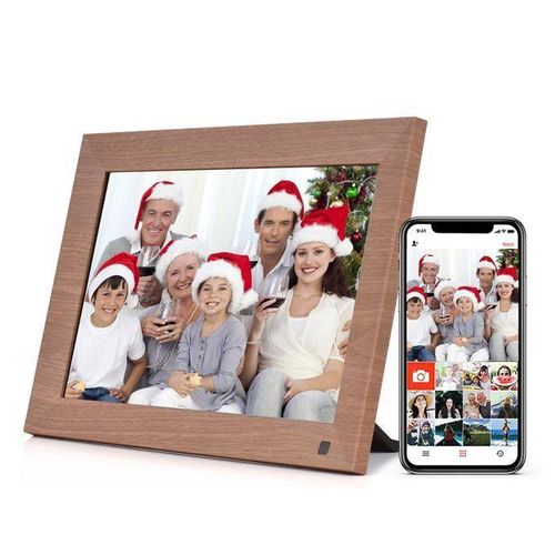 Andoer 10 Inch WiFi Digital Photo Frame Smart Digital