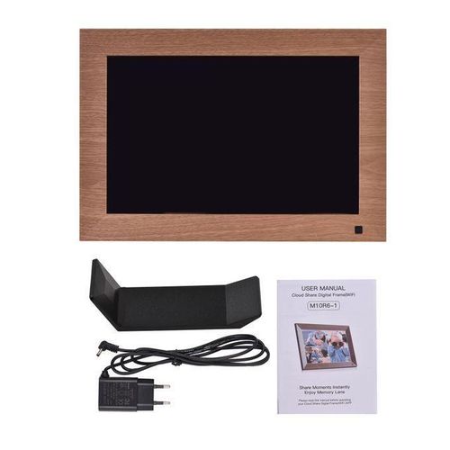 Andoer 10 Inch WiFi Digital Photo Frame Smart Digital