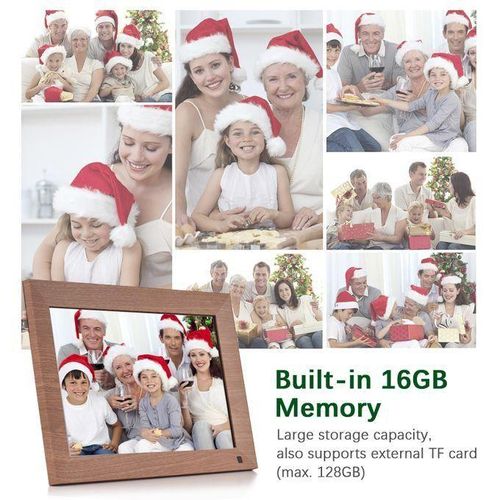 Andoer 10 Inch WiFi Digital Photo Frame Smart Digital
