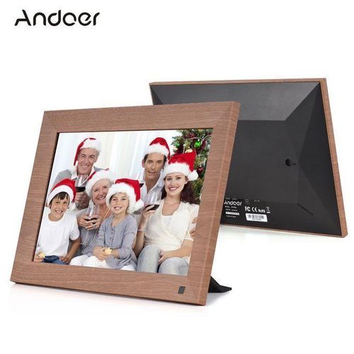 Andoer 10 Inch WiFi Digital Photo Frame Smart Digital
