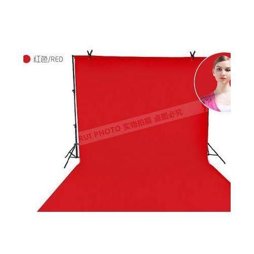 1.6X3m 5X10FT Green Nonwoven Photography Studio Backdrop Background Red red